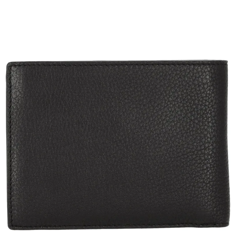 Porsche Design Business 4 wide - Cartera 12 cm RFID (black)