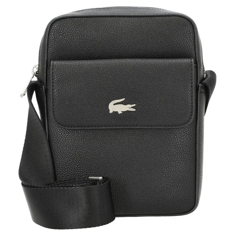 Lacoste Vertical Camera Bag - Bolso bandolera 20 cm (noir)