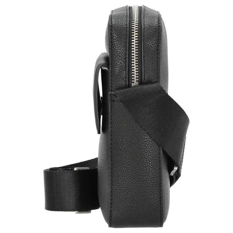 Lacoste Vertical Camera Bag - Bolso bandolera 20 cm (noir)