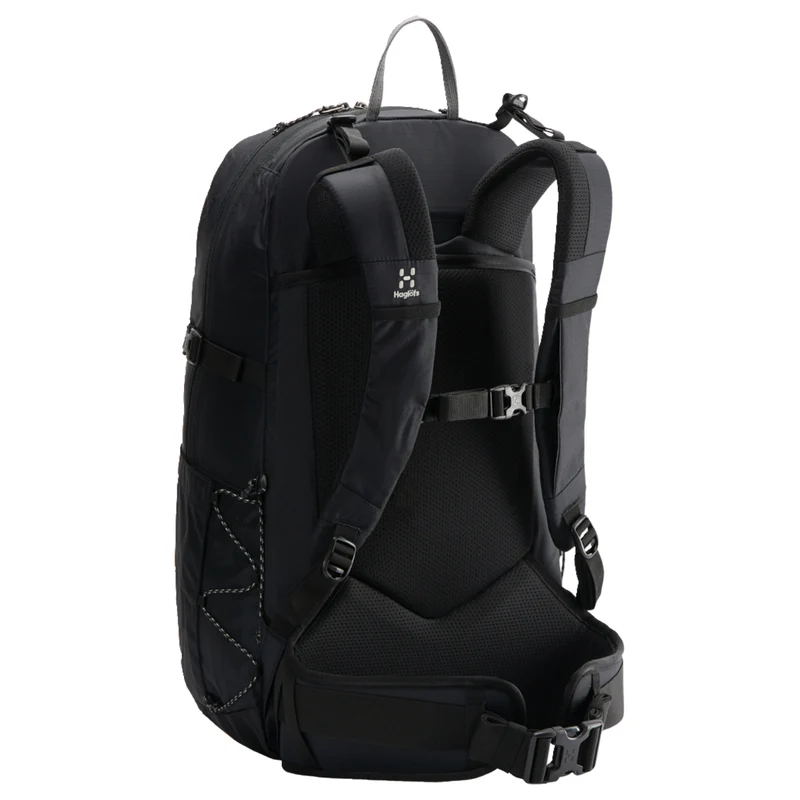 Haglöfs Bäck 28 - Mochila de senderismo 56 cm (true black)