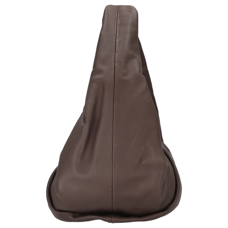 Les Visionnaires Greta Essential Soft Grainy - Bolso de mano 42 cm (chocolate)