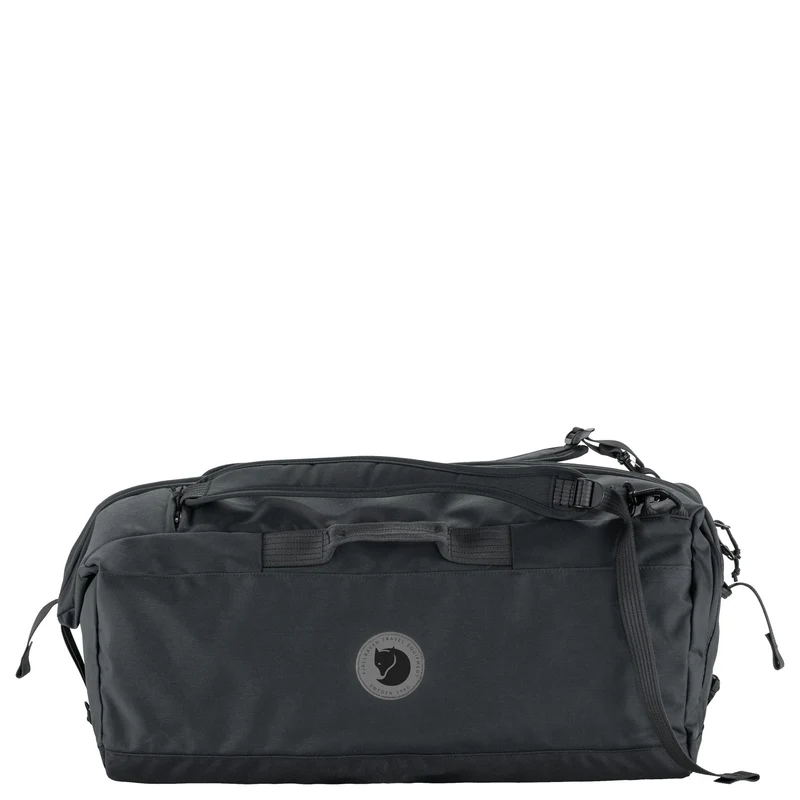Fjällräven Färden Duffel 80 - Bolsa de viaje/Mochila de viaje 66 cm (coal black)
