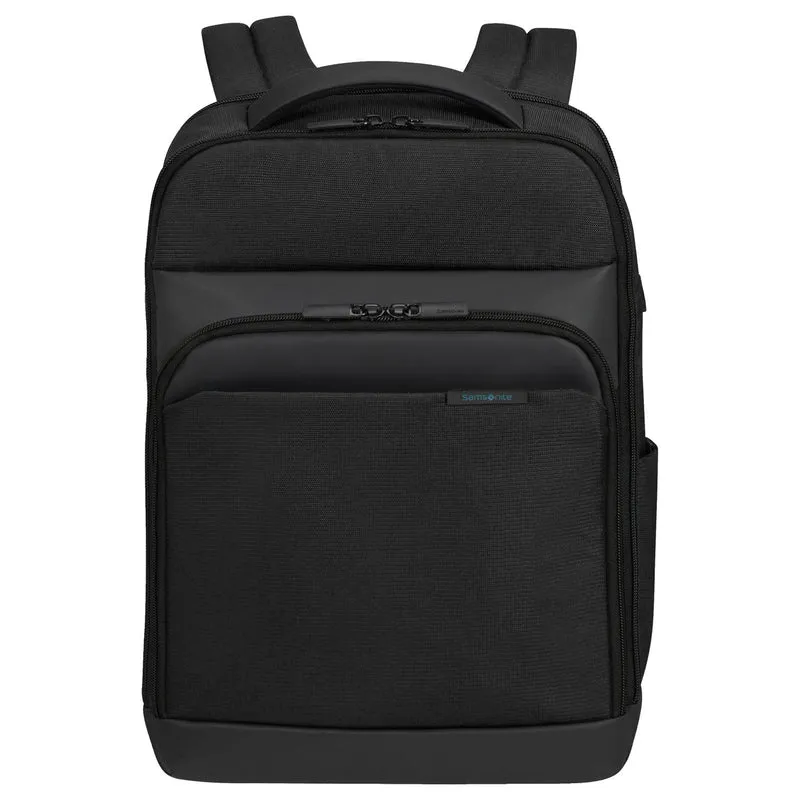Samsonite Mysight - Mochila para portátil 15.6" 43 cm USB (black)