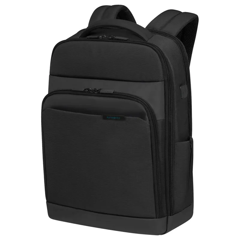 Samsonite Mysight - Mochila para portátil 15.6" 43 cm USB (black)