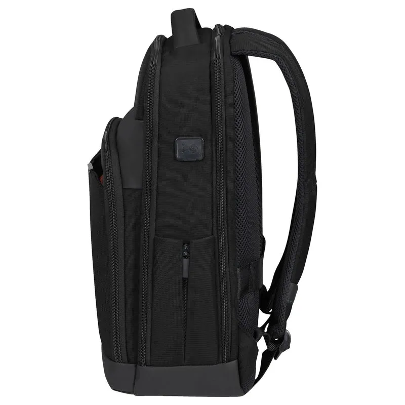 Samsonite Mysight - Mochila para portátil 15.6" 43 cm USB (black)