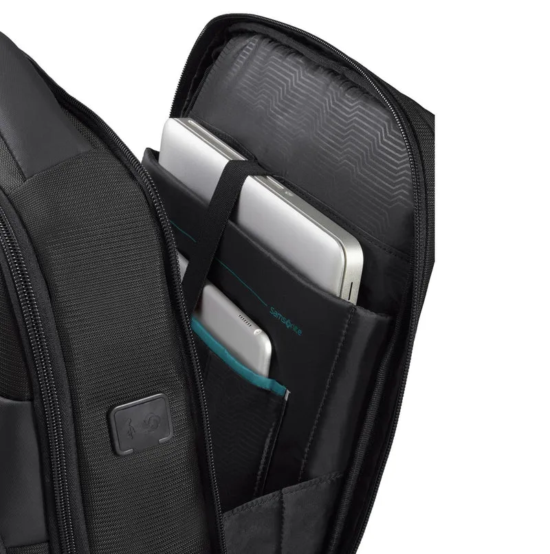 Samsonite Mysight - Mochila para portátil 15.6" 43 cm USB (black)
