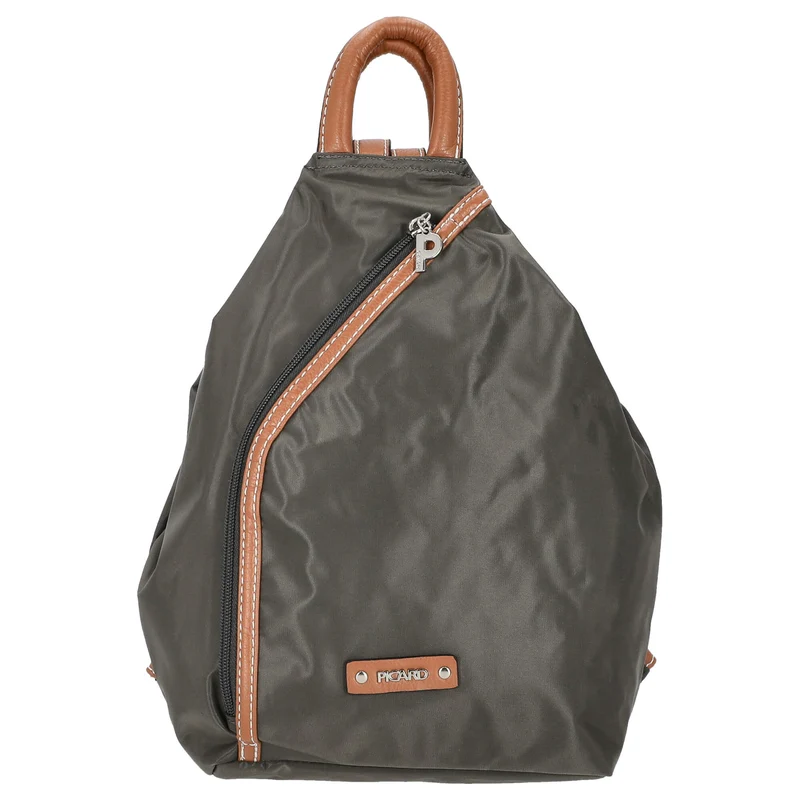 Picard Sonja - Mochila 31 cm Nylon (color: antracita)