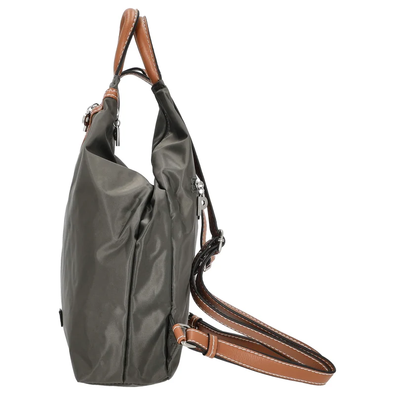 Picard Sonja - Mochila 31 cm Nylon (color: antracita)