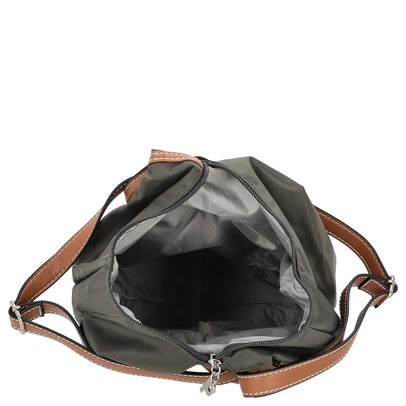 Picard Sonja - Mochila 31 cm Nylon (color: antracita)