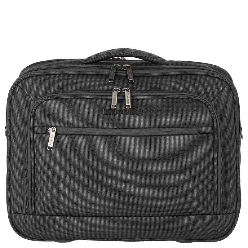 Travelite Cubis - Bolso de cabina 40 cm (anthracite)