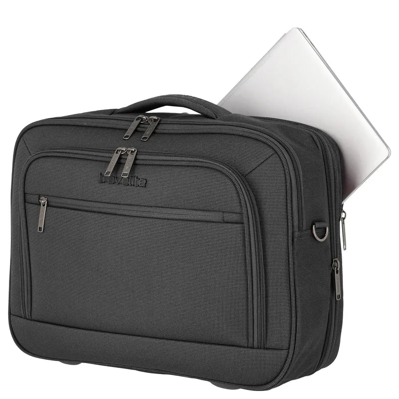 Travelite Cubis - Bolso de cabina 40 cm (anthracite)