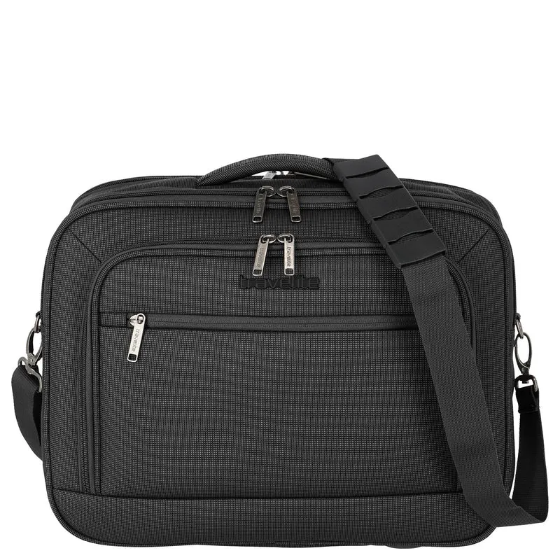 Travelite Cubis - Bolso de cabina 40 cm (anthracite)