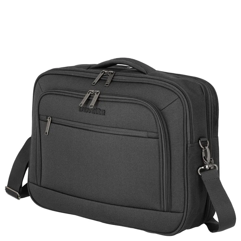 Travelite Cubis - Bolso de cabina 40 cm (anthracite)