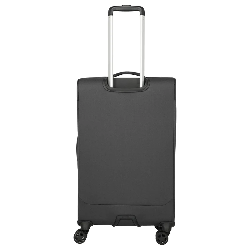 Travelite Cubis - Trolley de 4 ruedas 72 cm expandible (anthracite)