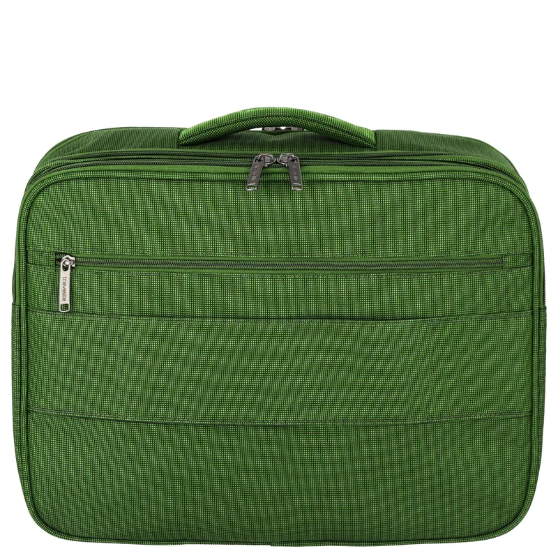 Travelite Cubis - Bolsa de cabina 40 cm (green)