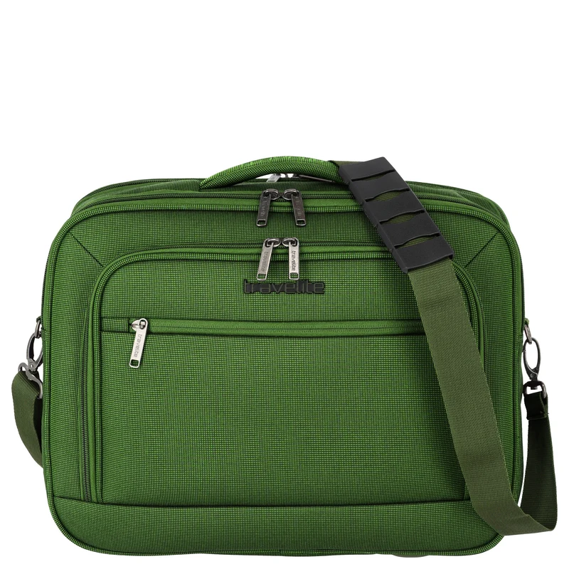 Travelite Cubis - Bolsa de cabina 40 cm (green)