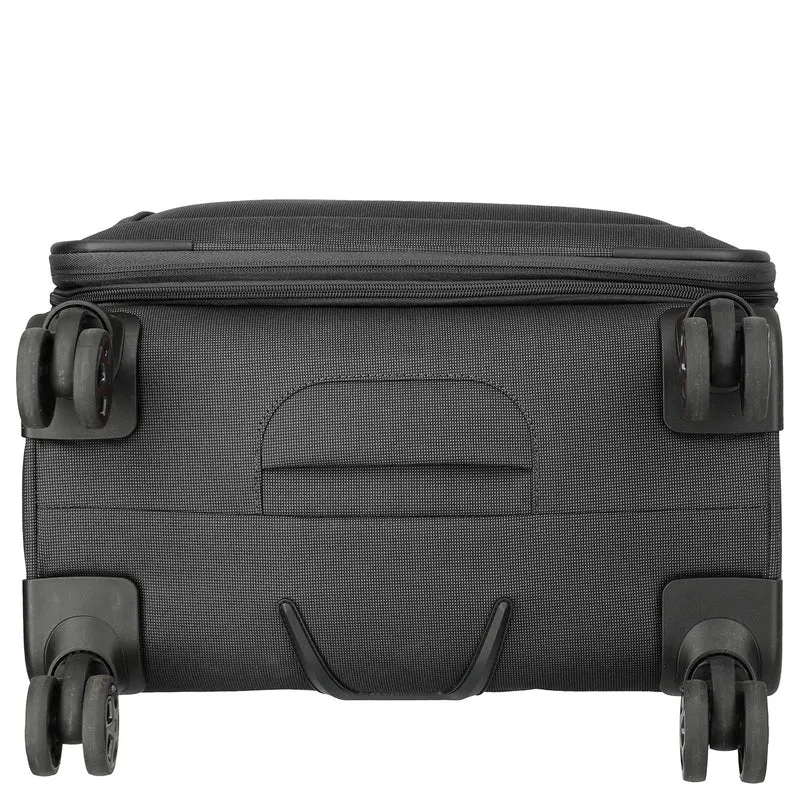 Travelite Cubis - Set de maletas de 4 ruedas, 5 piezas (anthracite)