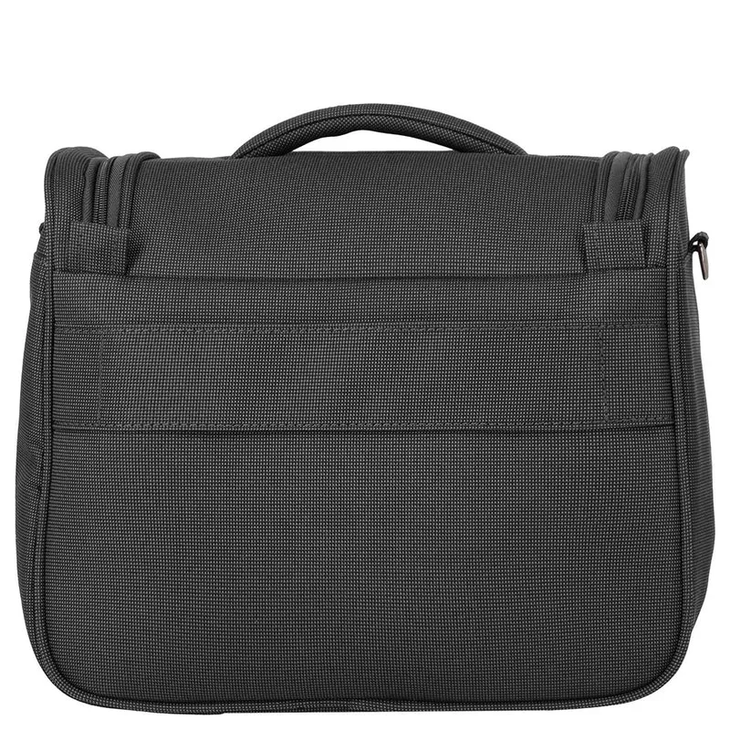 Travelite Cubis - Neceser 32 cm (anthracite)