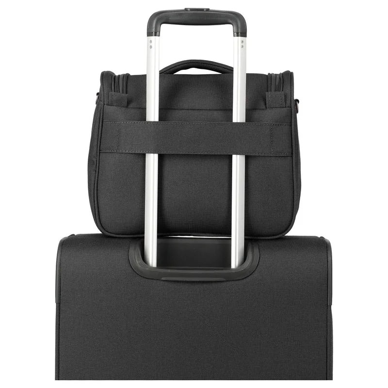 Travelite Cubis - Neceser 32 cm (anthracite)