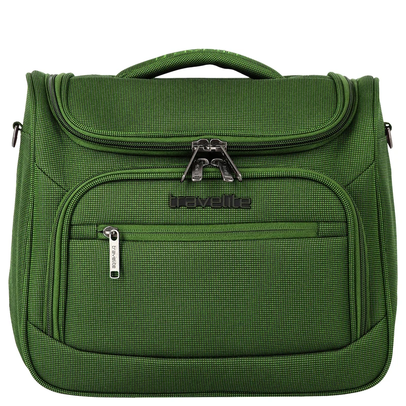 Travelite Cubis - Neceser 32 cm (green)
