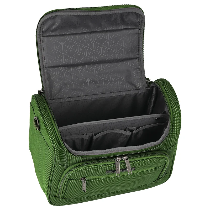 Travelite Cubis - Neceser 32 cm (green)