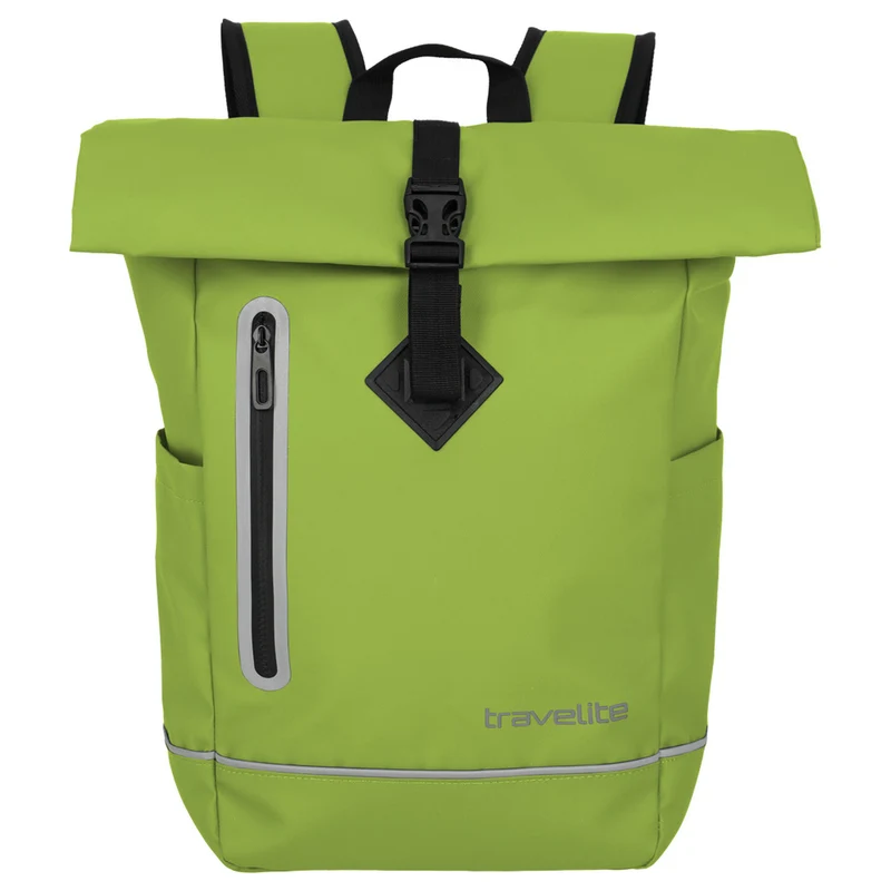 Travelite Basics - Mochila Plane 48 cm (lime)