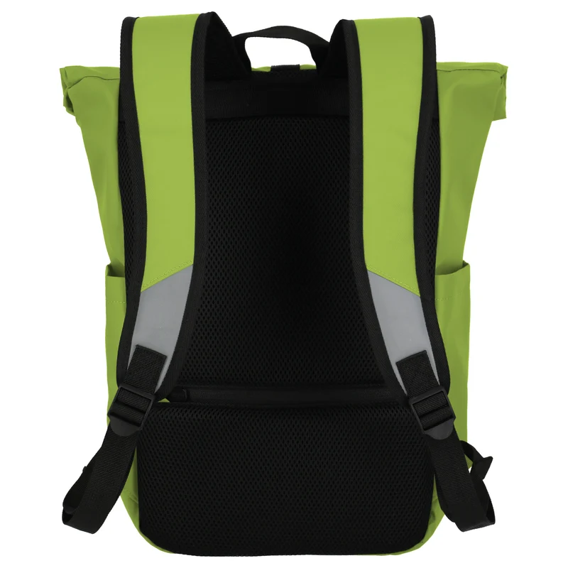 Travelite Basics - Mochila Plane 48 cm (lime)