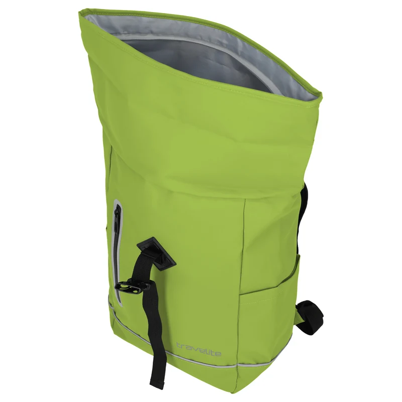 Travelite Basics - Mochila Plane 48 cm (lime)