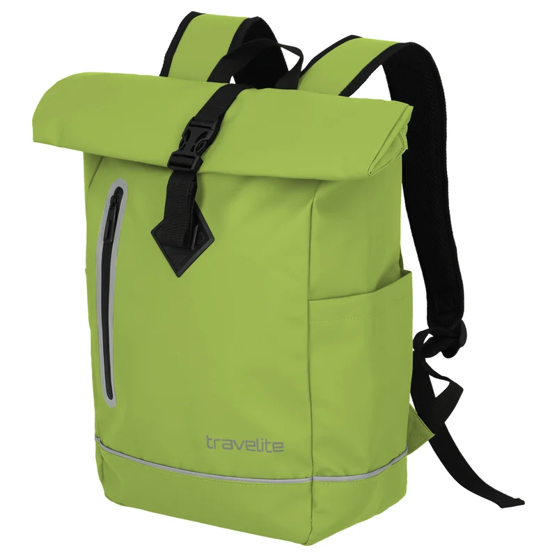 Travelite Basics - Mochila Plane 48 cm (lime)