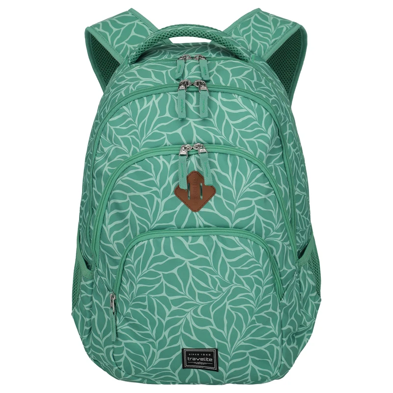 Travelite Basics - Mochila 45 cm (green)