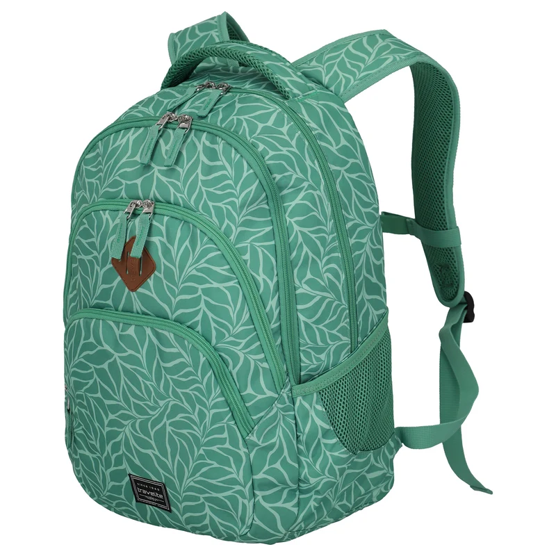 Travelite Basics - Mochila 45 cm (green)