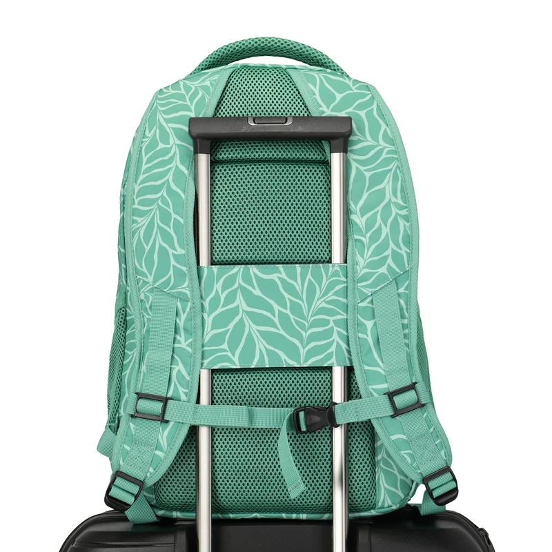 Travelite Basics - Mochila 45 cm (green)