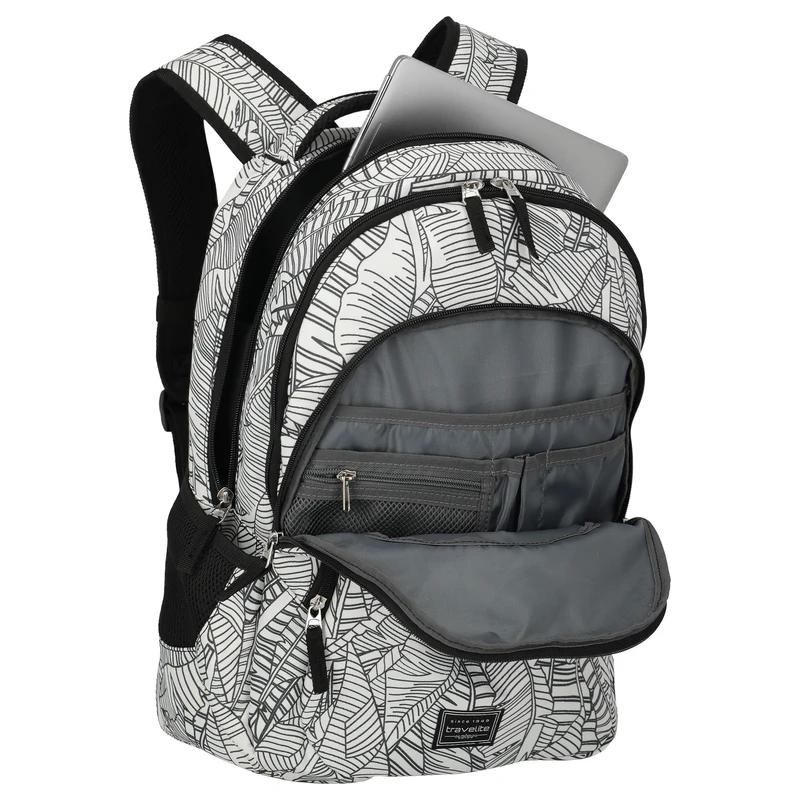 Travelite Basics - Mochila 45 cm (white)
