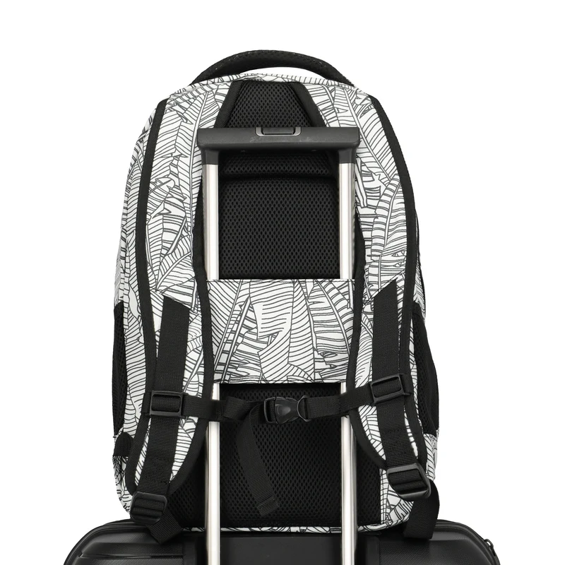 Travelite Basics - Mochila 45 cm (white)