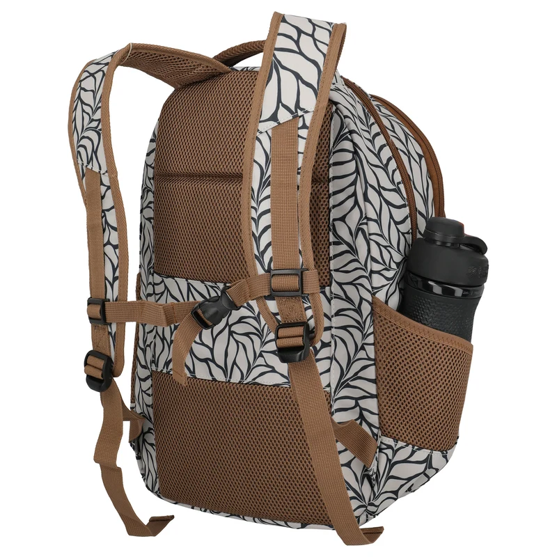 Travelite Basics - Mochila 45 cm (off-white)