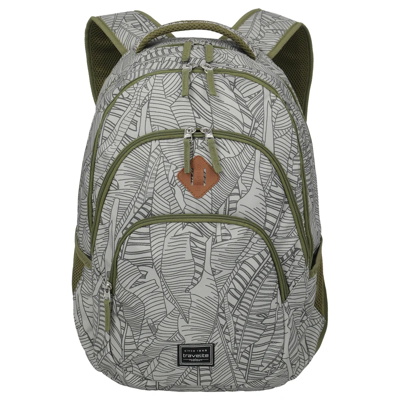 Travelite Basics - Mochila 45 cm (grey)