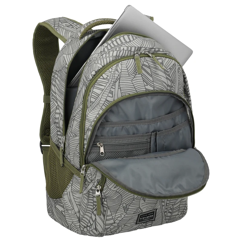 Travelite Basics - Mochila 45 cm (grey)