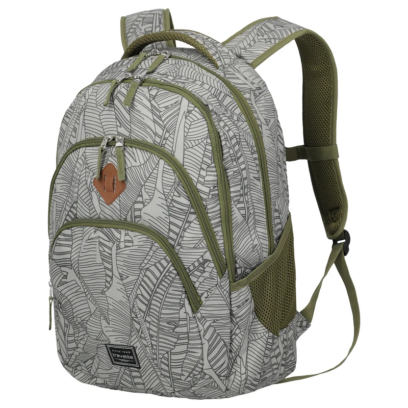 Travelite Basics - Mochila 45 cm (grey)