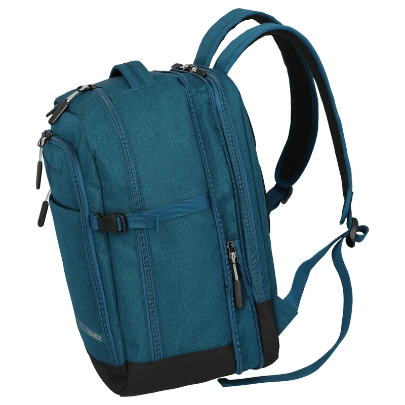 Travelite Kick Off - Kabinenrucksack 40 cm (petrol)