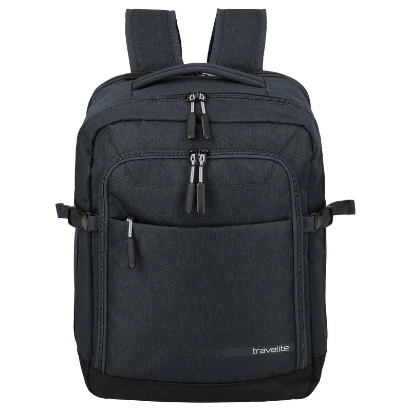 Travelite Kick Off - Mochila de cabina 40 cm (d'anthracite)