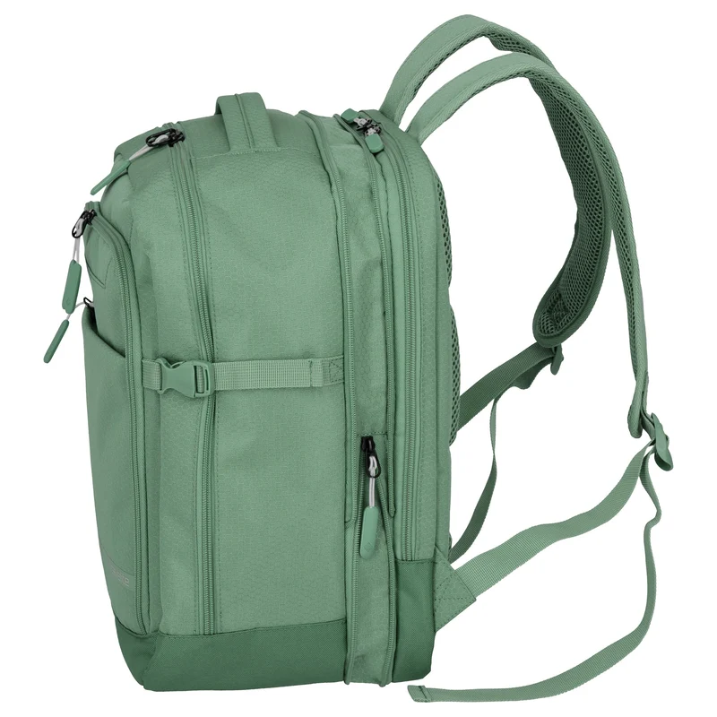 Travelite Kick Off - Mochila de cabina 40 cm (sage green)