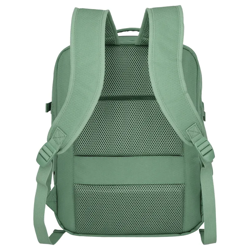 Travelite Kick Off - Mochila de cabina 40 cm (sage green)