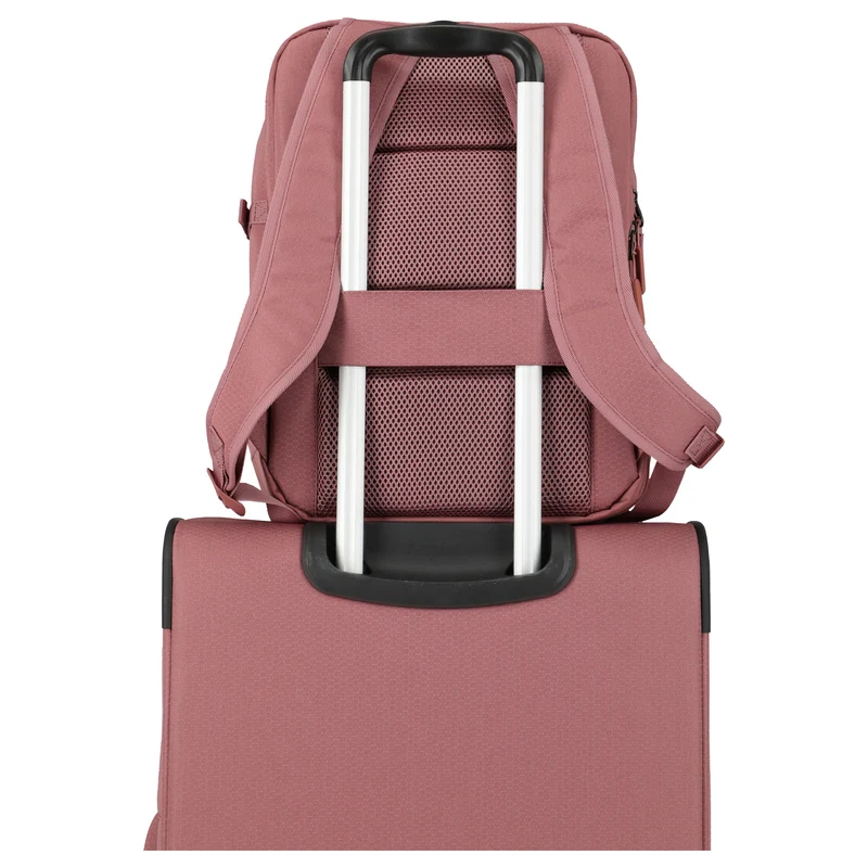 Travelite Kick Off - Kabinenrucksack 40 cm (blush)