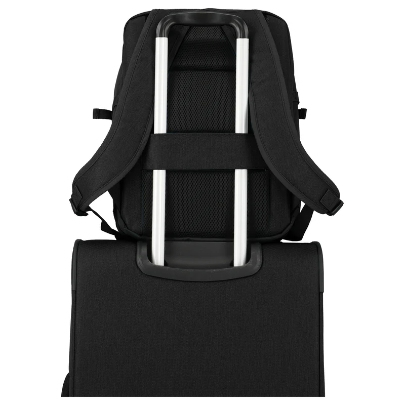 Travelite Kick Off - Kabinenrucksack 40 cm (black)