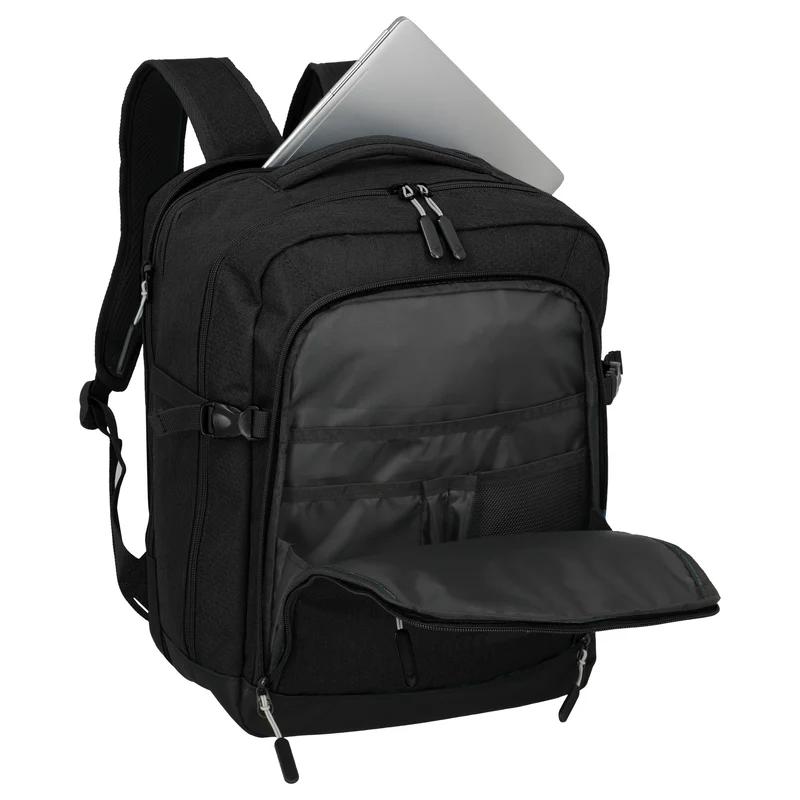 Travelite Kick Off - Kabinenrucksack 40 cm (black)