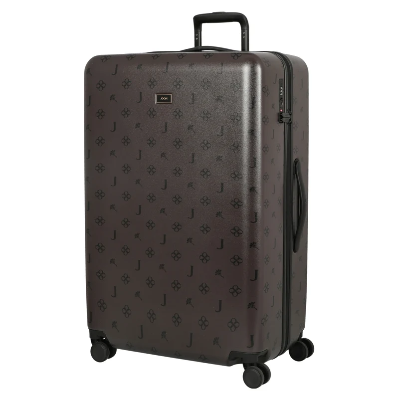 Joop Decoro Volare - Trolley de 4 ruedas 77 cm (seal brown)