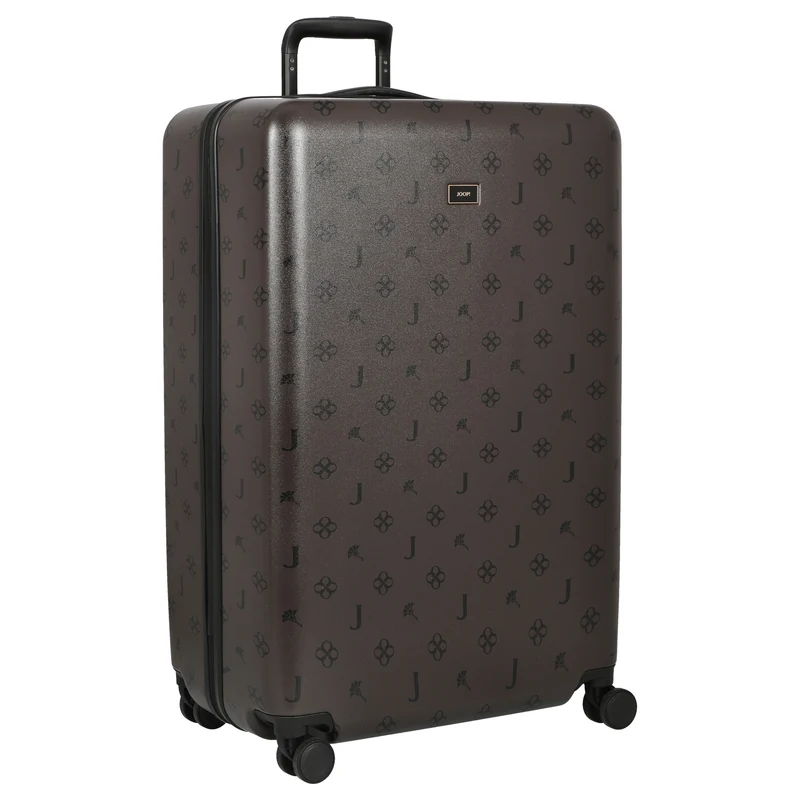 Joop Decoro Volare - Trolley de 4 ruedas 77 cm (seal brown)
