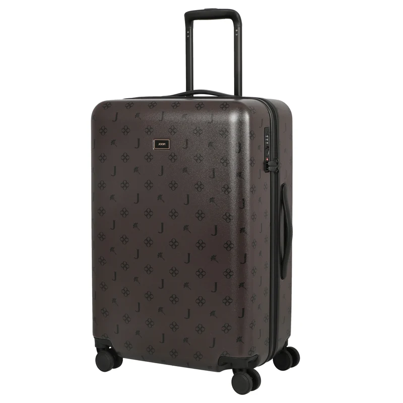 Joop Decoro Volare - Trolley de 4 ruedas 65 cm (seal brown)