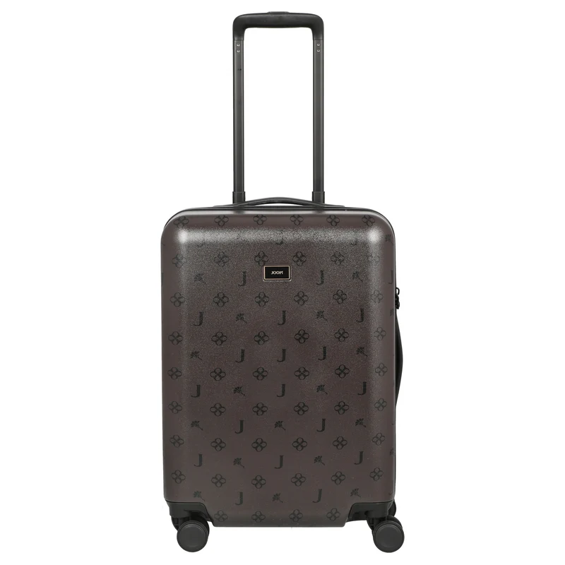 Joop Decoro Volare - Trolley de cabina con 4 ruedas 55 cm (seal brown)