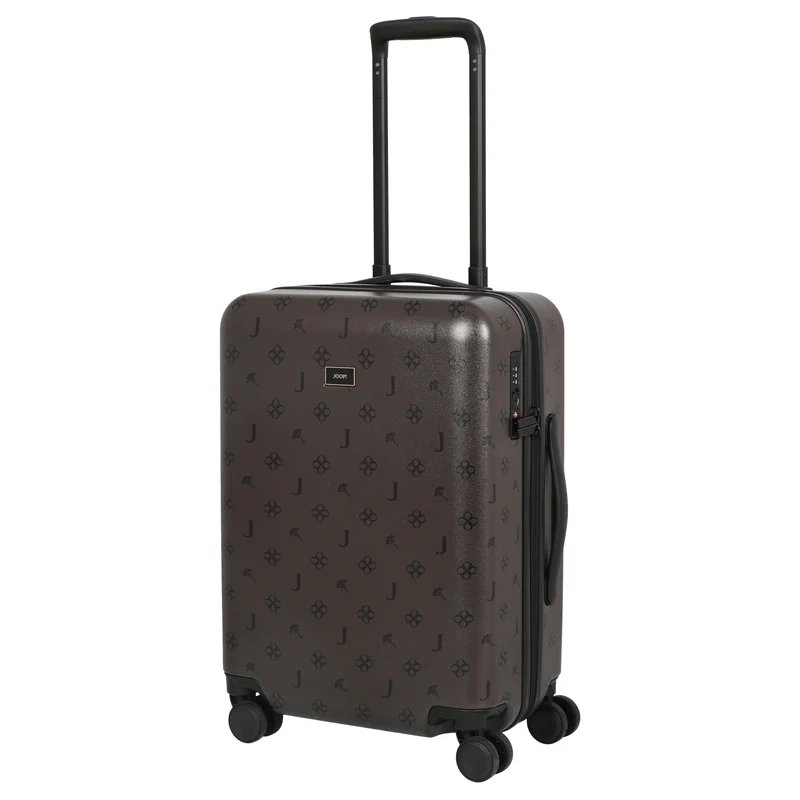 Joop Decoro Volare - Trolley de cabina con 4 ruedas 55 cm (seal brown)